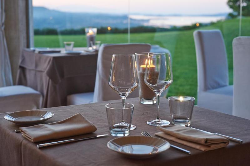 Petra Segreta Resort & Spa San Pantaleo Eksteriør billede