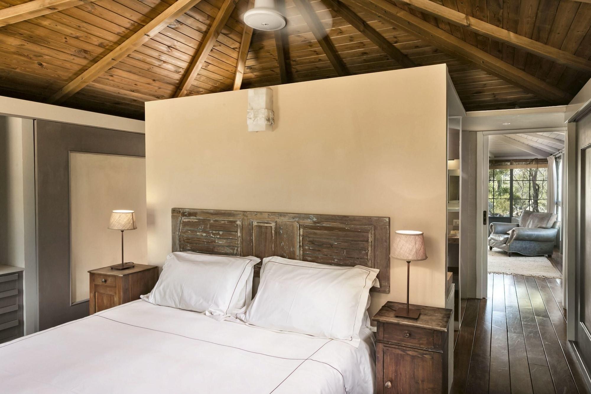 Petra Segreta Resort & Spa San Pantaleo Eksteriør billede