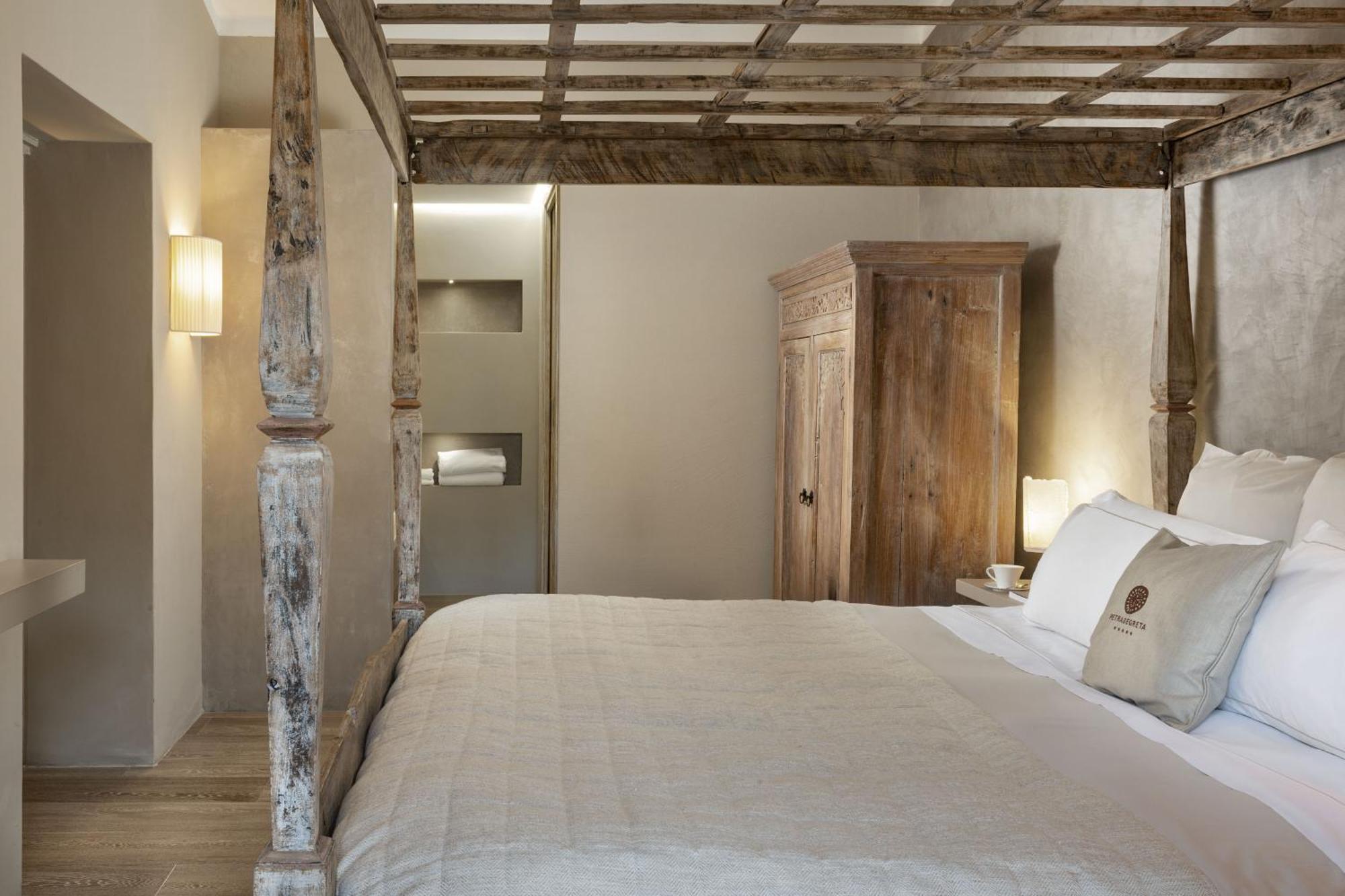 Petra Segreta Resort & Spa San Pantaleo Eksteriør billede