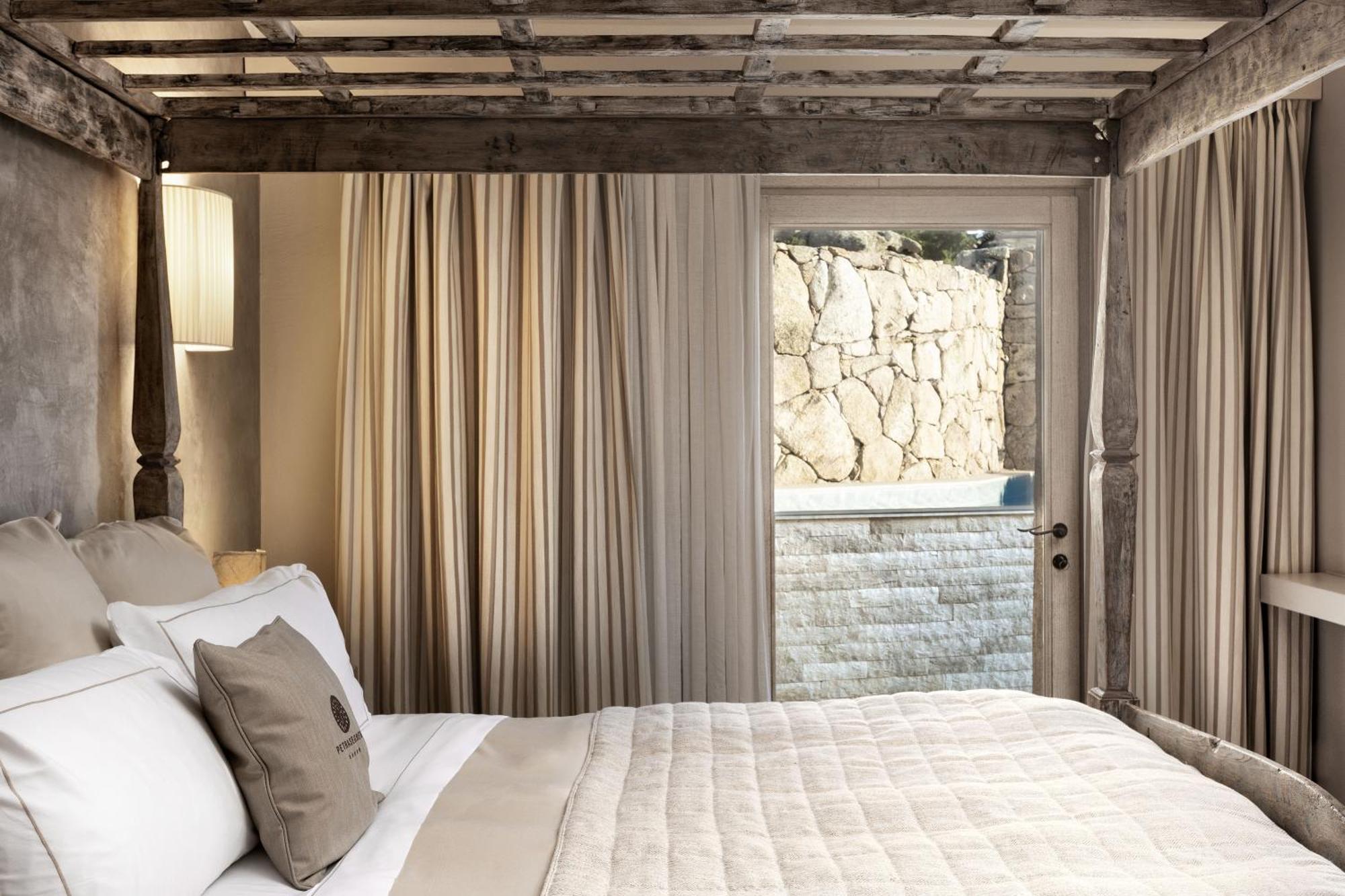 Petra Segreta Resort & Spa San Pantaleo Eksteriør billede